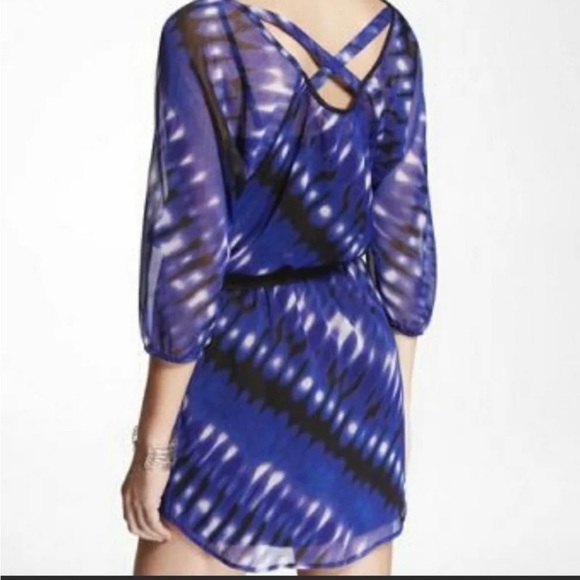 Express Mini Dress - Picture 3 of 4